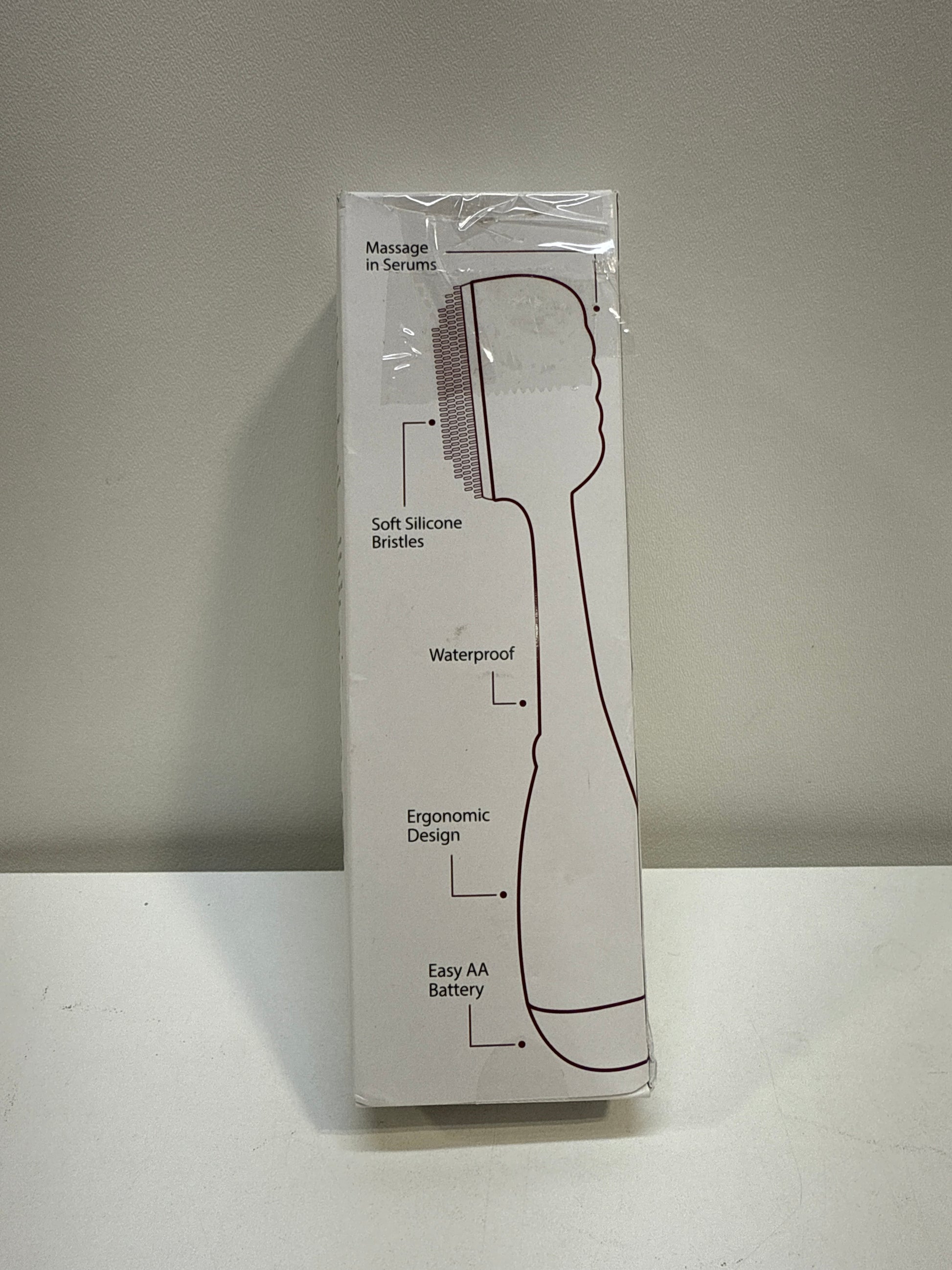 Used PMD Clean Smart Facial Cleansing Device Berry - *Health & Beauty