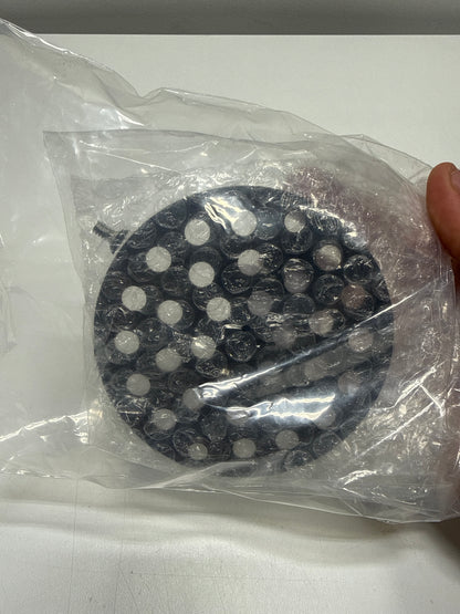 Moen 102763ORB Kingsley 4-Inch Screw-in Shower Strainer, Oil Rubbed Bronze