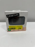 CASETiFY - Impact Airpods Case for Airpods Pro 3 - Black