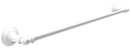 Newport Brass 34-02 Single 24’’ Towel Bar for the Aylesbury and Jacobean Collections Polished Brass Uncoated - *Plumbing