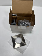 Brizo T84913 Square Body Spray Trim Only for Brizo HydraChoice