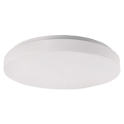 WAC Lighting Blo 15" Wide LED Flush Mount Ceiling Fixture / Wall Light with Adjustable Color Temperature