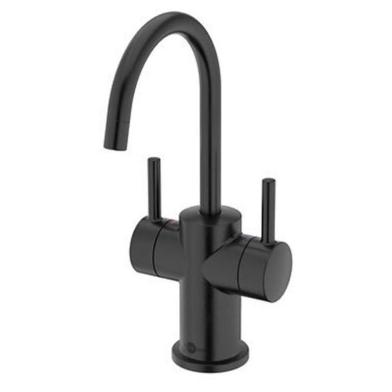 InSinkErator 45394-ISE Modern Hot and Cold Water Dispensers - FHC3010 Matte Black Faucet Water Dispenser Hot and Cold