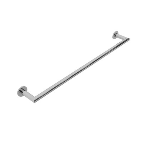 Newport Brass 36-02 Pavani 24" Towel Bar Polished Chrome