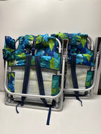 Used See Desc  2 x Tommy Bahama Beach Chair