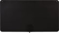 TERK - Amplified Multi-Directional Ultra-Thin XL HDTV Antenna - Reversible for Black or White