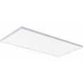 Contractor Select CPANL DCMK 2 Ft. X 4 Ft. 4000 Lumens Integrated LED Panel Light Switchable Color Temperature