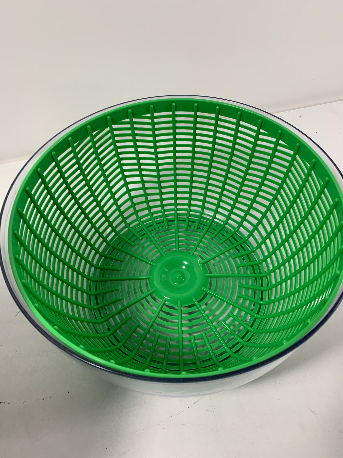 Farberware Pump Activated Salad Spinner