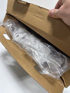 Cadet 3 Elongated Slow Close Toilet Seat with Cover and EverClean Surface