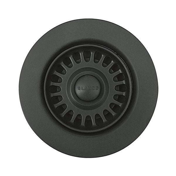 Blanco Disposal Flange, 3.5", Anthracite