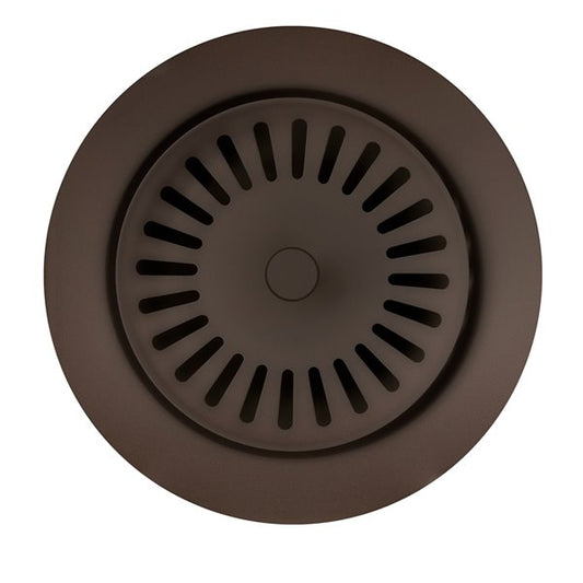 Blanco Disposal Flange, 3.5", Café 240330