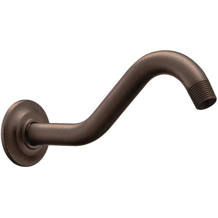 Moen 177171ORB Wall Mounted Shower Arm - Bronze