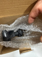 Moen YB0301CH Flara Decorative Toilet Tank Lever Chrome
