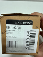 Baldwin Hardware 8241.190.PAT Deadbolt Lock