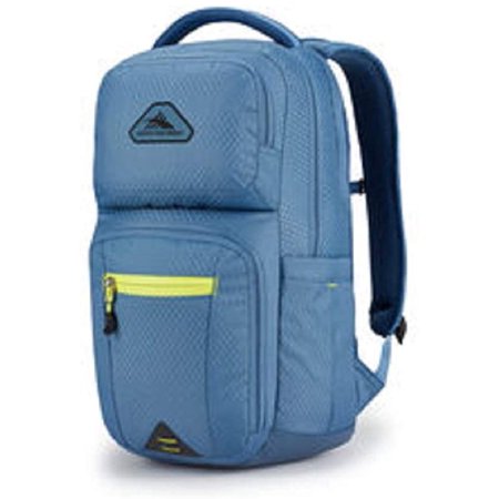 High Sierra Everyday 22L Padded Laptop & Tablet Sleeve Backpack