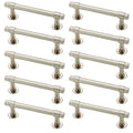 Franklin Brass P29520K-B Francisco 3 Inch Center to Center Bar Cabinet Pull - Pack of 10 Satin Nicke - *Tools Hardware