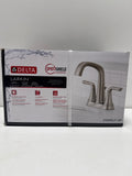 Delta Larkin Two Handle Centerset Bathroom Faucet