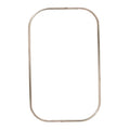 Jones Stephens S10075 27X42 OVAL ALUM RNG ONLY - *Plumbing