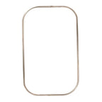 Jones Stephens S10075 27X42 OVAL ALUM RNG ONLY - *Plumbing