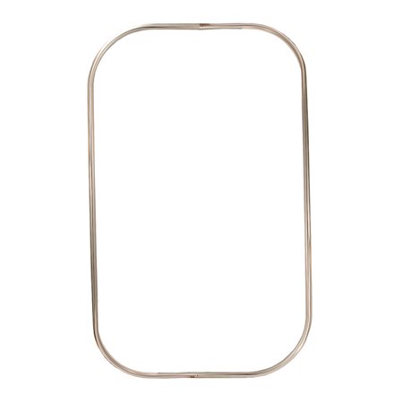 Jones Stephens S10075 27X42 OVAL ALUM RNG ONLY