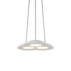 Sonneman Little Cloud LED Downlight Pendant 2732.16-J20 20’ cord - *Lighting & Electrical