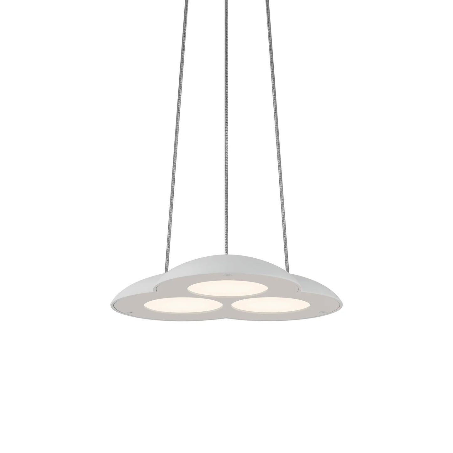 Sonneman Little Cloud LED Downlight Pendant 2732.16-J20 20' cord