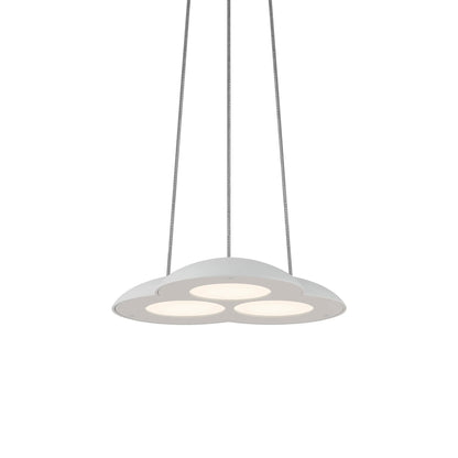 Sonneman Little Cloud LED Downlight Pendant 2732.16-J20 20' cord