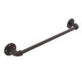 Pipeline Collection 24 in. Towel Bar in Oil Rubbed Bronze - *Tools Hardware & Misc