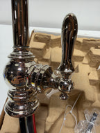 Parts Kohler K-24074-SN Artifacts Beverage Faucet, Polished Nickel