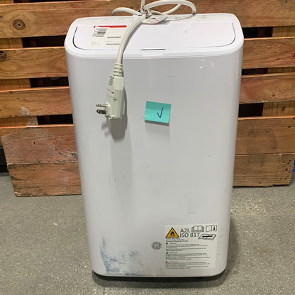 Used GE 450 Sq. Ft. 11,000 BTU Smart Portable Air Conditioner with WiFi