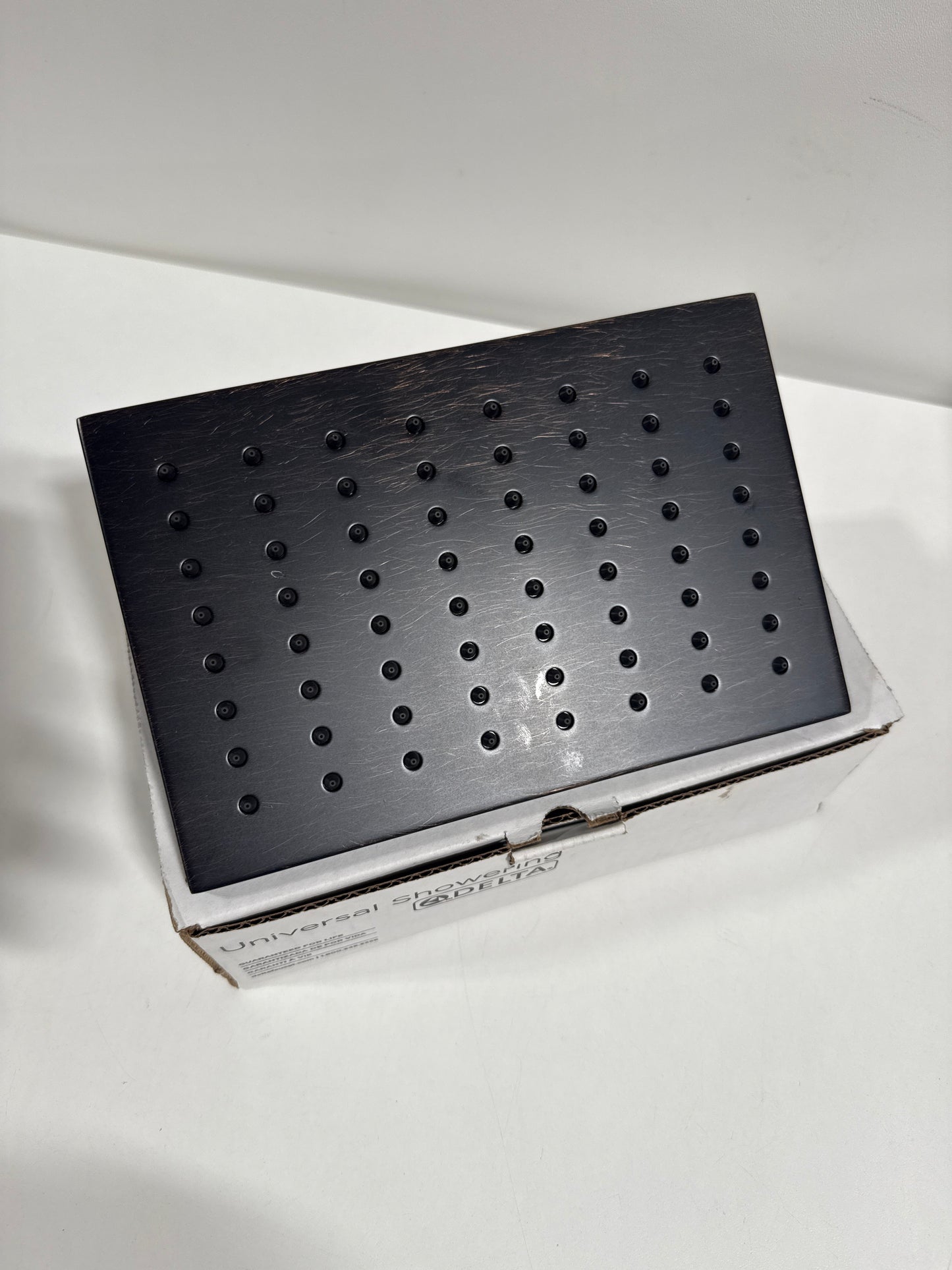 Delta RP91363 Vero 1.75 GPM Touch Clean Shower Head Venetian Bronze