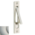 Baldwin 0465 3/4 Inch X 3-7/8 Inch Solid Brass Edge Pull Lifetime
