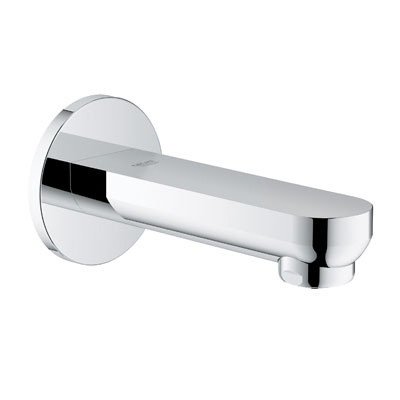 Grohe 13 272 Wall Mounted Tub Spout from the Eurosmart Cosmopolitan Collection - Chrome