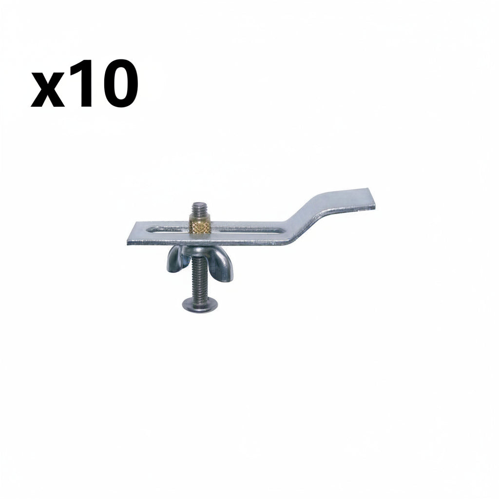 10 x Blanco 440851 Under mount Sink Clips