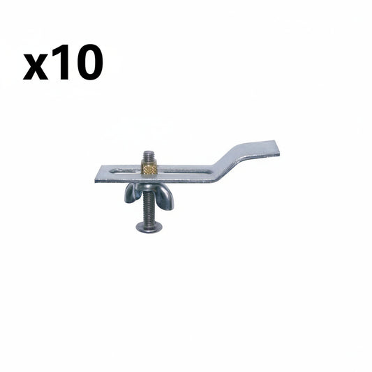 10 x Blanco 440851 Under mount Sink Clips