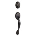Kwikset 687DALIP-11PS Dakota Handleset in Venetian Bronze