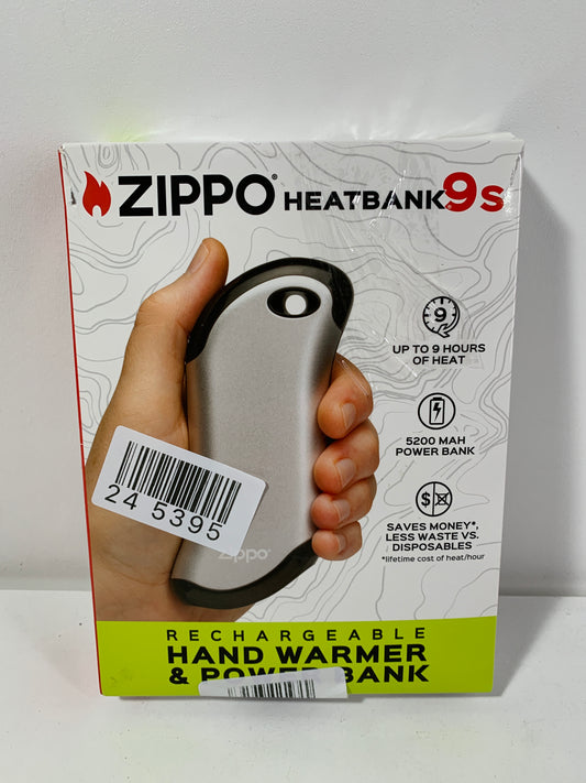 ZIPPO Rechargeable Hand Warmer and Power Bank