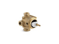 Kohler K-728-K-NA - Rough In Valves 3/4 in. in-wall 2- or 3-Way Transfer Valve - *Plumbing