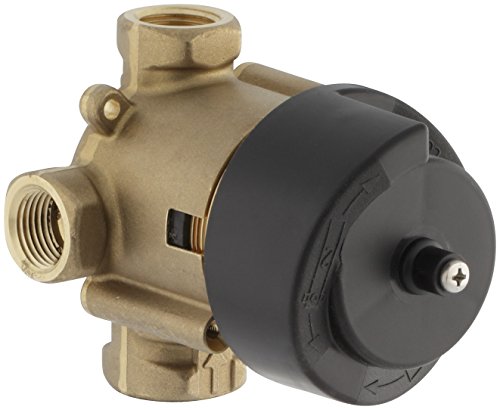 Kohler K-728-K-NA - Rough In Valves 3/4 in. in-wall 2- or 3-Way Transfer Valve - *Plumbing