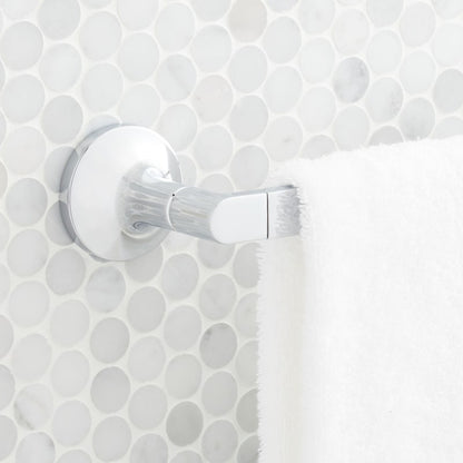 Signature Hardware 466396 Lentz 26" Wall Mounted Towel Bar