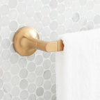 Signature Hardware 466395 Lentz 26" Wall Mounted Towel Bar