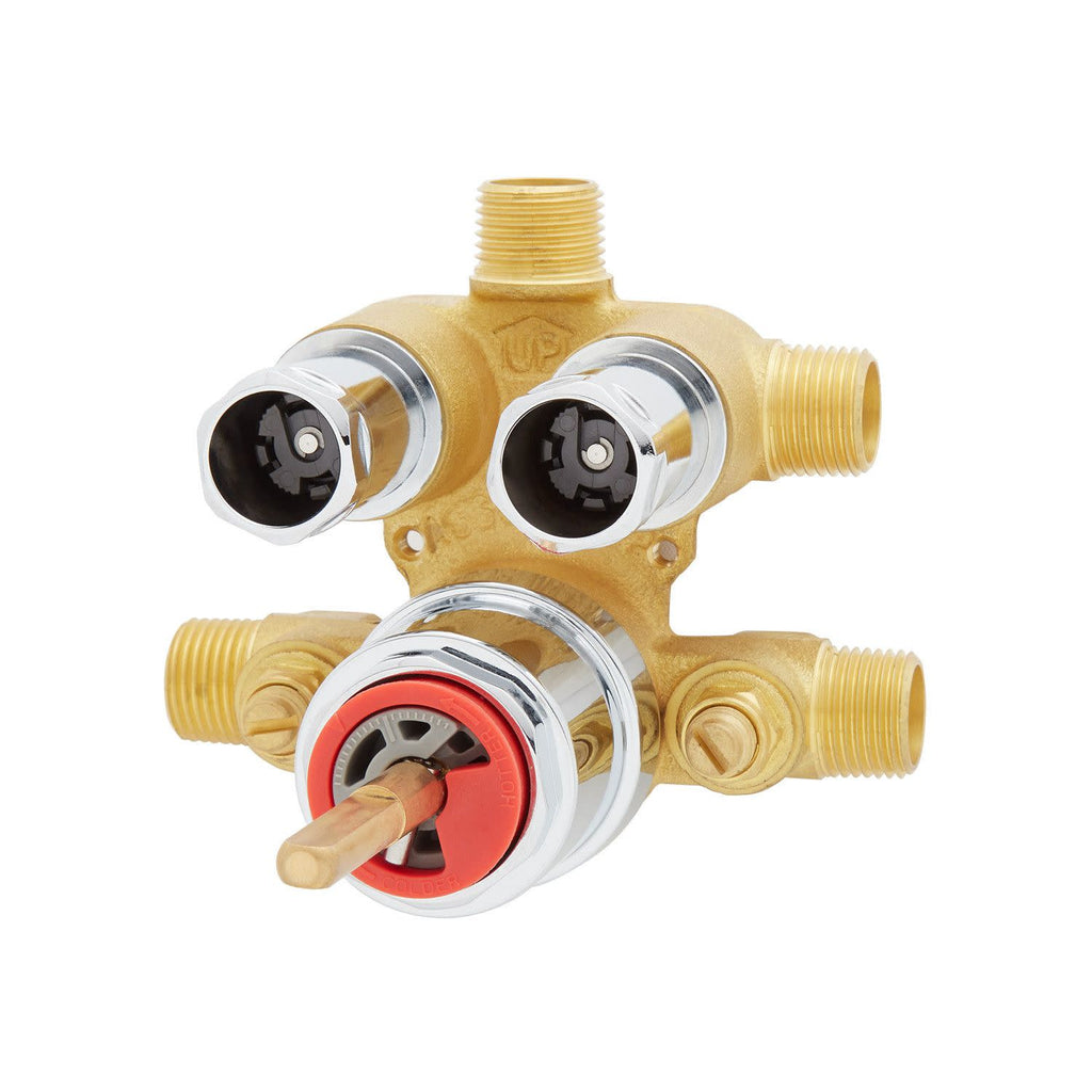 Signature Hardware 460073 Simple Select Pressure Balance Rough-in Valve