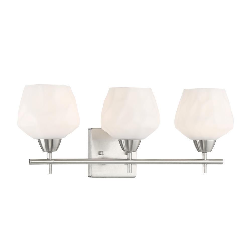 Minka Lavery Camrin 21 Inch Bath Vanity Light Camrin - 3173-84 - Transitional