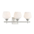 Minka Lavery Camrin 21 Inch Bath Vanity Light Camrin - 3173-84 - Transitional