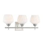 Minka Lavery Camrin 21 Inch Bath Vanity Light Camrin - 3173-84 - Transitional