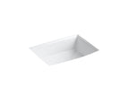 Defect KOHLER K-2355 Archer 20" Rectangular Undermount Bathroom Sink