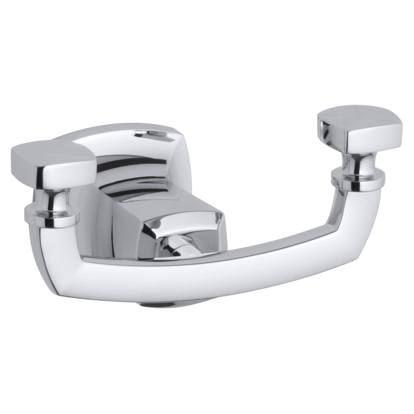 KOHLER K-16256 Margaux Double Robe Hook