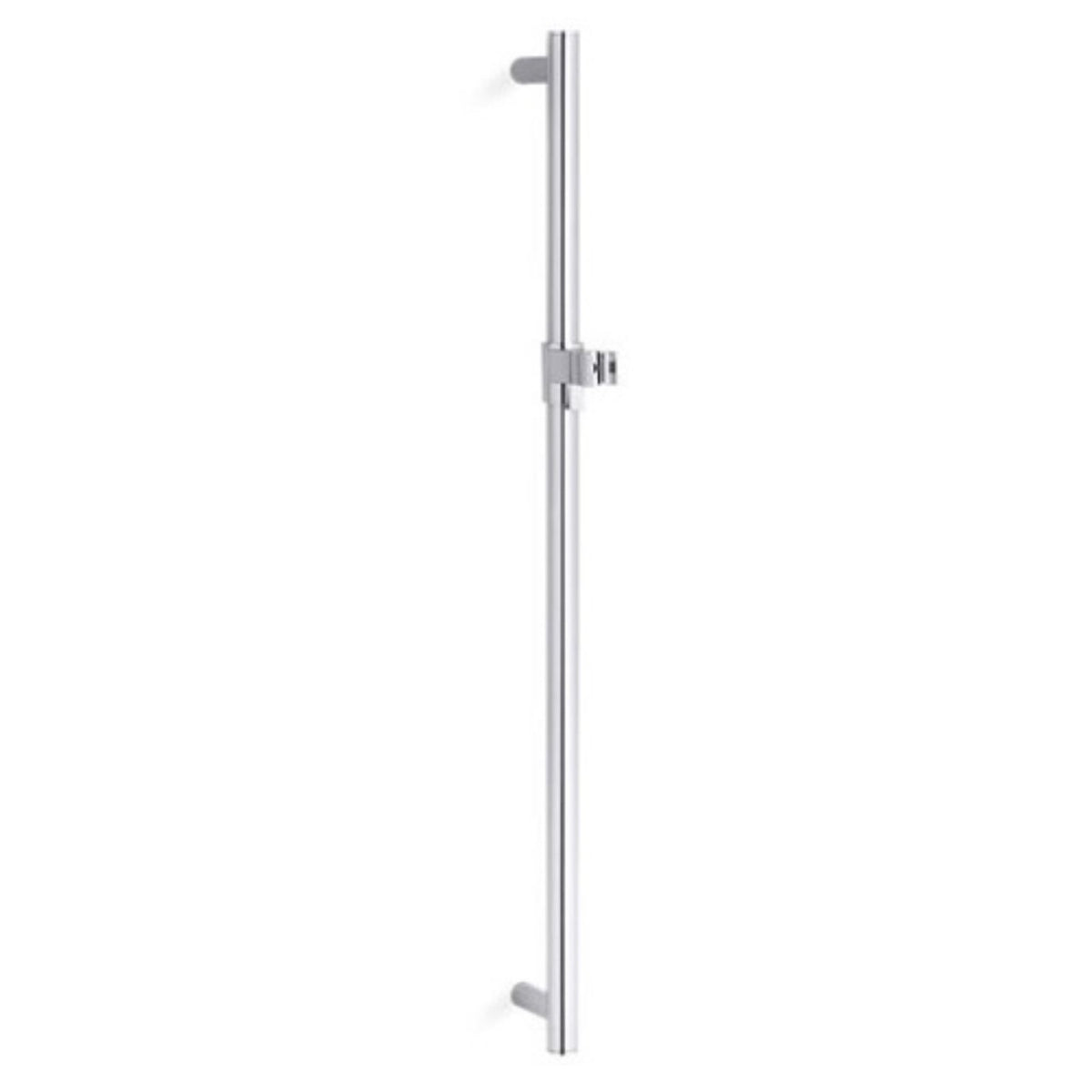 KOHLER 30" Adjustable slidebar, shower slidebar, handshower slidebar, handshower holder, K-8524-CP, Polished Chrome