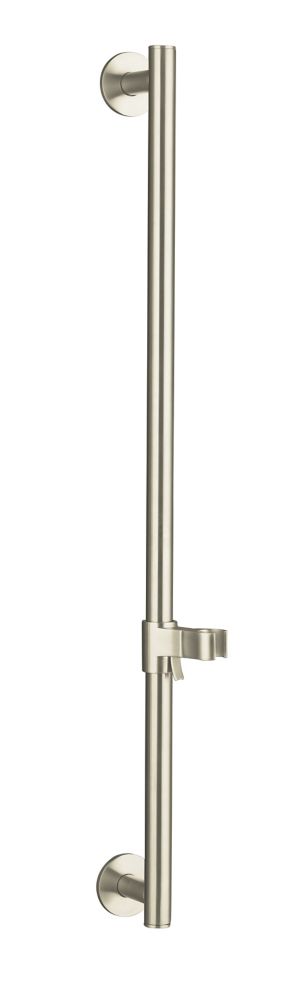 Missing Part KOHLER K-8524 30" Slidebar Brushed Nickel