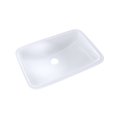 TOTO LT542G 19" Undermount Bathroom Sink with Overflow